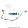 Furtun inferior vas expansiune lichid racire Ford Fiesta 2008-2012 1.6 TDCi 75 cp HHJF, UBJA diesel