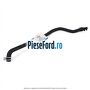 Furtun inferior vas expansiune lichid racire Ford Fiesta 2013-2017 1.0 EcoBoost 125 cp M1JE, M1JH benzina