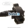 Furtun inferior vas expansiune lichid racire Ford Fiesta 2013-2017 1.5 TDCi 75 cp UGJC, XUJA, XUJB diesel | Foto 2