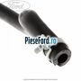 Furtun inferior vas expansiune lichid racire Ford Focus 2004-2007 1.8 TDCi 115 cp KKDA diesel