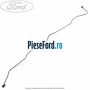 Furtun inferior vas expansiune lichid racire Ford Focus 2011-2014 1.6 TDCi 115 cp T1DA, T1DB diesel