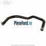 Furtun inferior vas expansiune lichid racire Ford Focus 2014-2018 1.5 TDCi 120 cp XWDA, XWDB, XWDC, XWDD, XWDE diesel