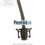 Furtun inferior vas expansiune lichid racire Ford Focus 2014-2018 1.6 TDCi 115 cp T1DA, T1DB diesel