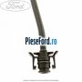 Furtun inferior vas expansiune lichid racire Ford Focus 2014-2018 1.6 TDCi 95 cp T3DA, T3DB diesel