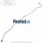 Furtun inferior vas expansiune lichid racire Ford Focus 2014-2018 1.6 TDCi ECOnetic 105 cp NGDA, NGDB diesel