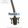 Furtun inferior vas expansiune lichid racire Ford Transit Connect 2013-2018 1.5 TDCi 100 cp XVGA, XVGB, XVGC, XXGA diesel