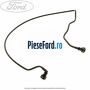 Furtun inferior vas expansiune lichid racire plastic Ford Transit 2006-2014 2.4 TDCi 140 cp H9FB diesel