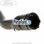 Furtun inferior vas expansiune lichid racire scurt Ford Galaxy 2007-2014 2.3 160 cp SEWA benzina