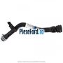 Furtun inferior vas expansiune lichid racire scurt Ford Mondeo 2008-2014 2.3 160 cp SEBA benzina