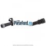 Furtun inferior vas expansiune lichid racire scurt Ford Mondeo 2008-2014 2.3 160 cp SEBA benzina | Foto 2