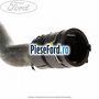 Furtun inferior vas expansiune lichid racire scurt Ford S-Max 2007-2014 2.3 160 cp SEWA benzina