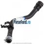 Furtun inferior vas expansiune lichid racire scurt Ford S-Max 2007-2014 2.3 160 cp SEWA benzina