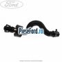 Furtun inferior vas lichid racire Ford C-Max 2011-2015 2.0 TDCi 115 cp TYDA diesel