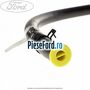 Furtun inferior vas servodirectie Ford Transit 2006-2014 2.4 TDCi 115 cp JXFA, JXFC diesel