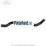 Furtun inferior vas servodirectie la pompa servodirectie Ford Ranger 2012-2015 2.2 TDCi 120 cp ENPF, GBVAJPF diesel
