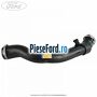 Furtun intecooler Ford C-Max 2007-2011 2.0 TDCi 136 cp G6DA, G6DB, G6DD, G6DG diesel