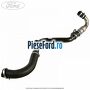 Furtun intecooler turbosuflanta Ford Focus 2004-2007 2.0 TDCi 136 cp G6DA, G6DB, G6DD, G6DG diesel