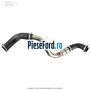 Furtun intercooler complet la turbina Ford Focus 2004-2007 1.8 TDCi 115 cp KKDA diesel | Foto 2