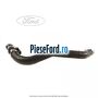 Furtun intercooler cu senzor presiune Ford Transit 2000-2006 2.4 TDdi 120 cp D4FA diesel