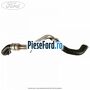 Furtun intercooler cu teava metalica Ford Focus 2011-2014 2.0 TDCi 140 cp UFDB diesel | Foto 2