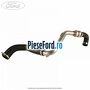 Furtun intercooler cu teava metalica Ford Focus 2011-2014 2.0 TDCi 163 cp TXDB diesel