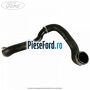 Furtun intercooler dreapta dublu Ford Focus 2014-2018 2.0 TDCi 150 cp T7DA, T7DB diesel