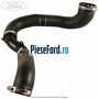 Furtun intercooler dreapta dublu Ford Focus 2014-2018 2.0 TDCi ST 185 cp T8DA diesel