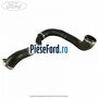 Furtun intercooler dreapta dublu Ford Kuga 2016-2018 2.0 TDCi 150 cp T7MB, T7MA diesel