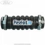 Furtun intercooler dreapta Ford Fiesta 2008-2012 1.6 TDCi 95 cp T3JA, TZJA, TZJB diesel