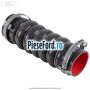 Furtun intercooler dreapta Ford Fiesta 2013-2017 1.5 TDCi 95 cp XVJB, XVJC diesel | Foto 2