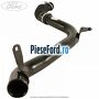 Furtun intercooler dreapta Ford Mondeo 2008-2014 2.0 TDCi 115 cp KLBA, LPBA, TYBA diesel