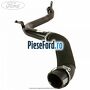 Furtun intercooler dreapta Ford Mondeo 2008-2014 2.0 TDCi 130 cp AZBA diesel