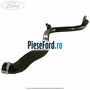 Furtun intercooler dreapta Ford Mondeo 2008-2014 2.0 TDCi 140 cp QXBA, QXBB, UFBA, UFBB diesel