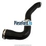Furtun intercooler dreapta Ford Mondeo 2014-2018 1.5 TDCi 120 cp UGCC, XUCA diesel