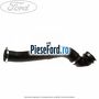 Furtun intercooler dreapta inferior cu racord plastic Ford Focus C-Max 2003-2007 1.6 TDCi 90 cp HHDA, HHDB diesel | Foto 3