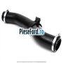 Furtun intercooler dreapta inferior Ford Focus 2004-2007 1.6 TDCi 109 cp G8DA, G8DB, G8DD, G8DE, G8DF diesel | Foto 4