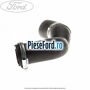 Furtun intercooler dreapta inferior Ford Mondeo 2000-2007 2.0 TDDI 115 cp D6BA, HJBA, HJBB, HJBC diesel