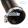 Furtun intercooler dreapta inferior Ford Mondeo 2008-2014 1.8 TDCi 100 cp FFBA diesel