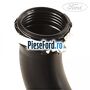 Furtun intercooler dreapta inferior Ford Mondeo 2008-2014 1.8 TDCi 100 cp FFBA diesel