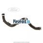 Furtun intercooler dreapta inferior Ford S-Max 2007-2014 1.8 TDCi 100 cp FFWA diesel