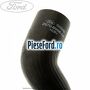 Furtun intercooler dreapta superior an 06/2002-03/2007 Ford Mondeo 2000-2007 2.2 TDCi 155 cp QJBA, QJBB diesel