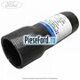 Furtun intercooler dreapta superior cu gat Ford Mondeo 2000-2007 2.2 TDCi 155 cp QJBA, QJBB diesel