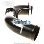 Furtun intercooler dreapta superior Ford Focus 2004-2007 1.8 TDCi 115 cp KKDA diesel | Foto 2
