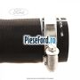 Furtun intercooler inferior Ford Transit 2000-2006 2.0 DI  100 cp ABFA diesel