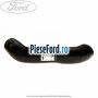 Furtun intercooler inferior stanga Ford Mondeo 2000-2007 2.0 TDDI 115 cp D6BA, HJBA, HJBB, HJBC diesel | Foto 2