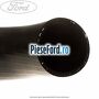 Furtun intercooler inferior stanga Ford Mondeo 2000-2007 2.0 TDDI 90 cp D5BA, SDBA diesel