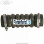 Furtun intercooler stanga Ford B-Max 1.6 TDCi 95 cp T3JB diesel | Foto 2