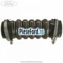 Furtun intercooler stanga Ford Fiesta 2013-2017 1.5 TDCi 95 cp XVJB, XVJC diesel