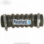 Furtun intercooler stanga Ford Fiesta 2013-2017 1.6 TDCi 95 cp T3JA, TZJA, TZJB diesel | Foto 2