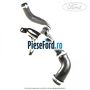 Furtun intercooler stanga Ford Focus C-Max 2003-2007 1.6 TDCi 109 cp G8DA, G8DB, G8DD, G8DE, G8DF diesel